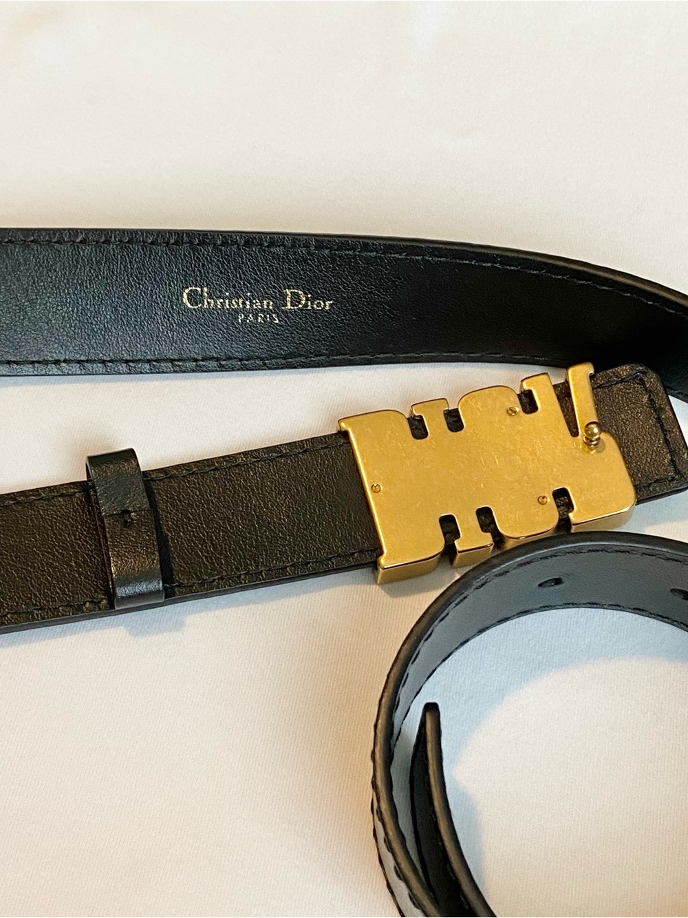 Dior belt - Picture 6 of 8